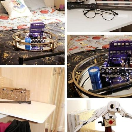 Royal Brick Home - Sleeps 5 To 6 - No Ulez - Tube Nearby - Free Parking - Lego Themed Слау Экстерьер фото