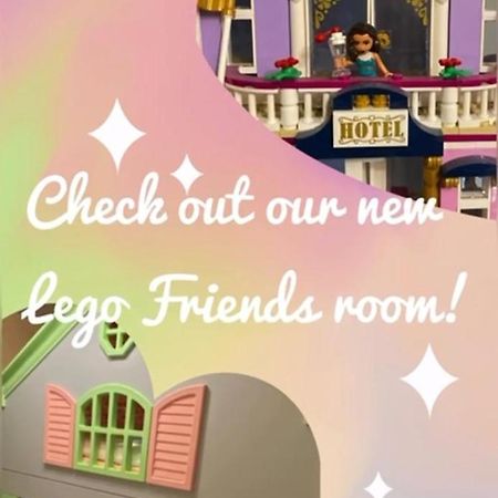 Royal Brick Home - Sleeps 5 To 6 - No Ulez - Tube Nearby - Free Parking - Lego Themed Слау Экстерьер фото