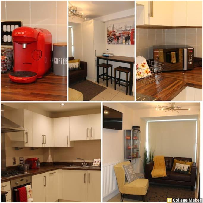 Royal Brick Home - Sleeps 5 To 6 - No Ulez - Tube Nearby - Free Parking - Lego Themed Слау Экстерьер фото